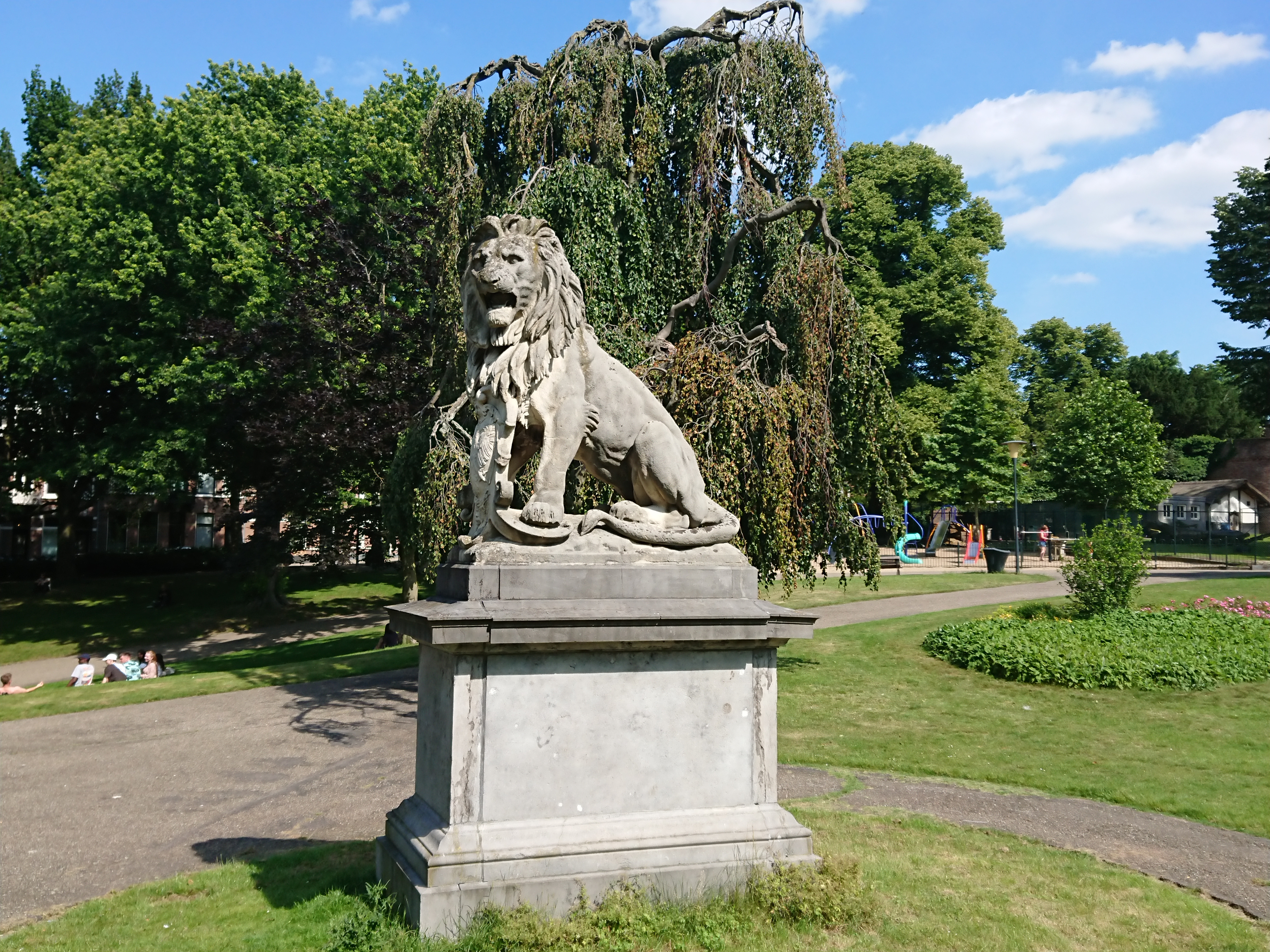 Kronenburgerpark 照片 6